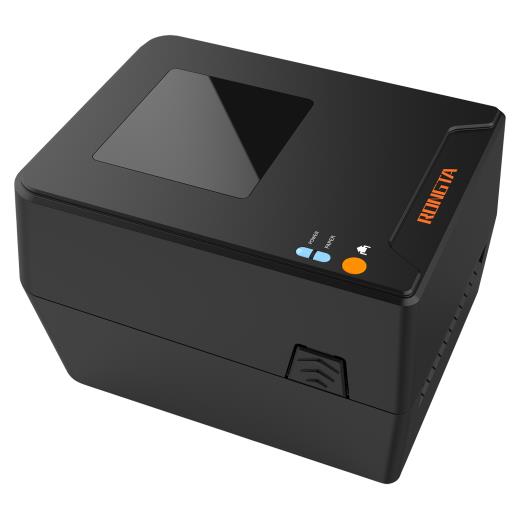 RONGTA RP400A, Masaüstü Barkod Yazıcı, Direkt Termal ve Termal Transfer Baskı (Ethernet, Seri, USB,LPT)