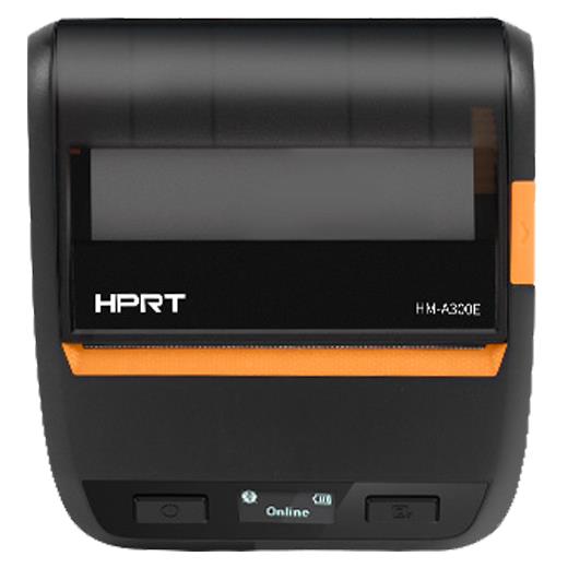 HPRT HM-A300E, Taşınabilir, Barkod, Etiket ve Fiş Yazıcı (Bluetooth, USB)