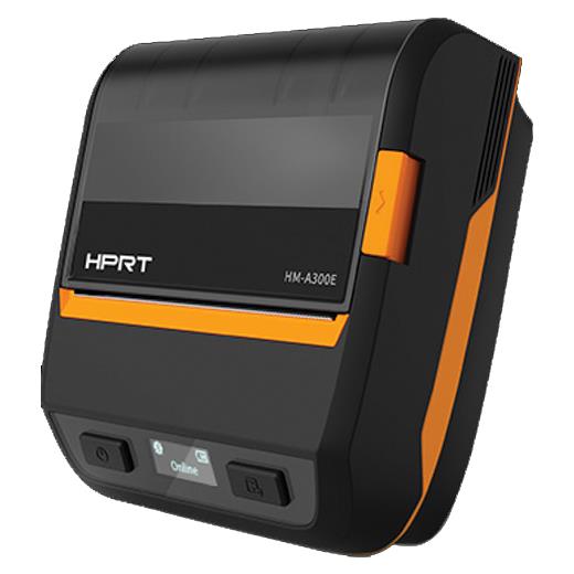 HPRT HM-A300E, Taşınabilir, Barkod, Etiket ve Fiş Yazıcı (Bluetooth, USB)
