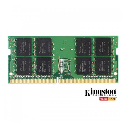 KINGSTON KVR32S22S8/8, 8Gb, 3200Mhz, DDR4, Sodimm Notebook RAM, 1,2V, CL22