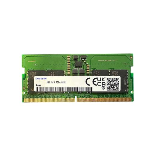 Samsung SAMSO4800/8, 8GB, DDR5, 4800MHz,  CL40, 1.1V Notebook Ram (M425R1GB4BB0-CQKOL)