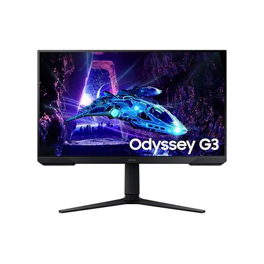 SAMSUNG LS27DG302EUXUF, Odyssey, 27" 1ms, 180Hz, Full HD, HDMI, DP,  Pivot, AMD FreeSync, VA Panel GAMING Monitör