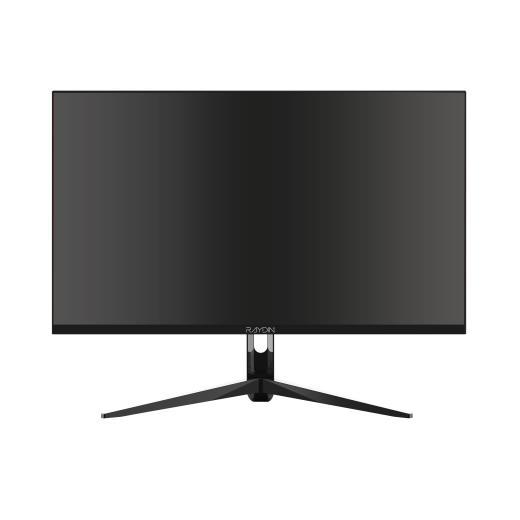 RAYDIN G238IPS165, 23.8", 1ms, 165Hz, Full HD, HDMI, DP, USB, Hoparlör, IPS LED, Frameless, FreeSync Gaming Monitör