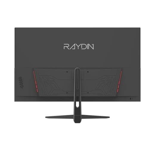 RAYDIN G238IPS165, 23.8", 1ms, 165Hz, Full HD, HDMI, DP, USB, Hoparlör, IPS LED, Frameless, FreeSync Gaming Monitör