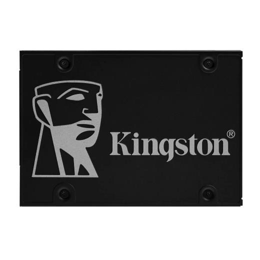 KINGSTON SKC600/256G, KC600, 256GB, 550/500, 2,5" SATA3, SSD