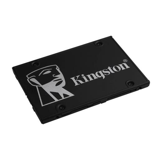 KINGSTON SKC600/256G, KC600, 256GB, 550/500, 2,5" SATA3, SSD