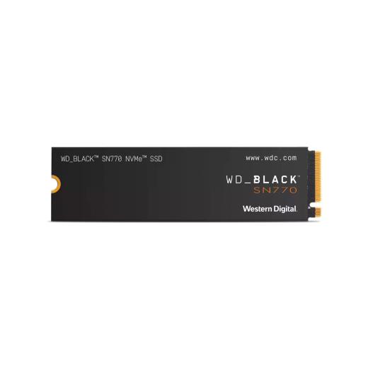WD Black SN770, WDS200T3X0E, 2TB, 5150/4850, Gen4, NVMe PCIe M.2 2280,  SSD