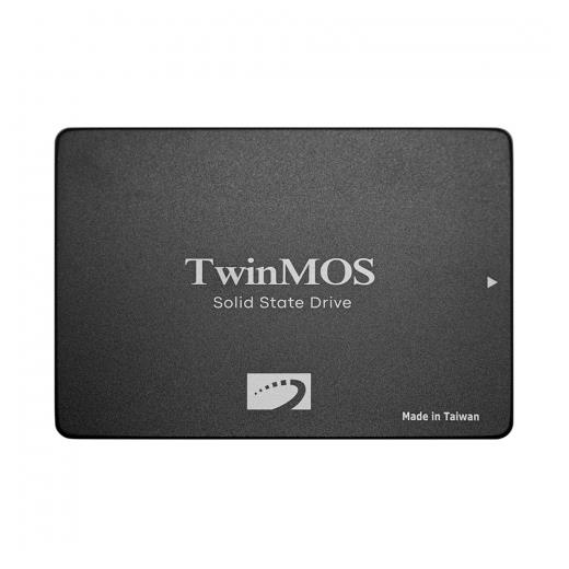 TwinMOS TM256GH2UGL, 256GB, 2.5" SATA3, SSD, 580-550Mb/s, 3DNAND, Grey