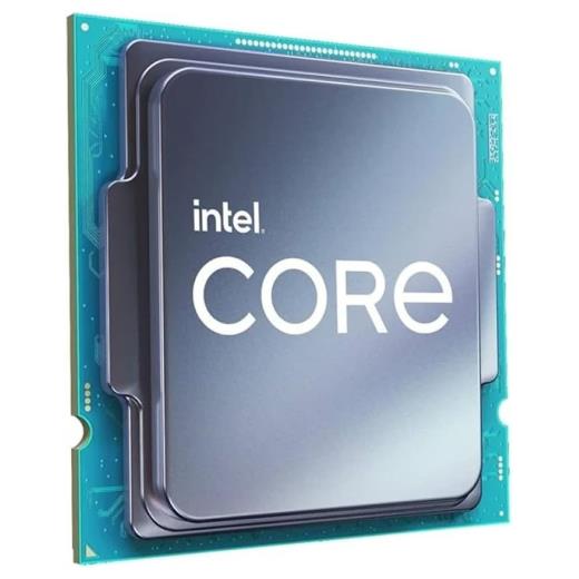 INTEL i5-12600KF 10 Core, 3.70Ghz, 20Mb, 125W, LGA1700, 12.Nesil, Tray, (Dahili Grafik YOK, Fan YOK)