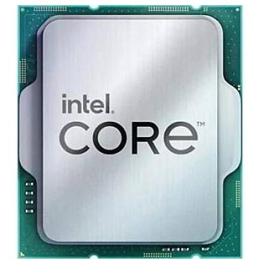 INTEL i5-13600KF 14 Core, 3.50Ghz, 24Mb,125W, LGA1700, 13.Nesil, Tray, (Dahili Grafik YOK, Fan YOK)