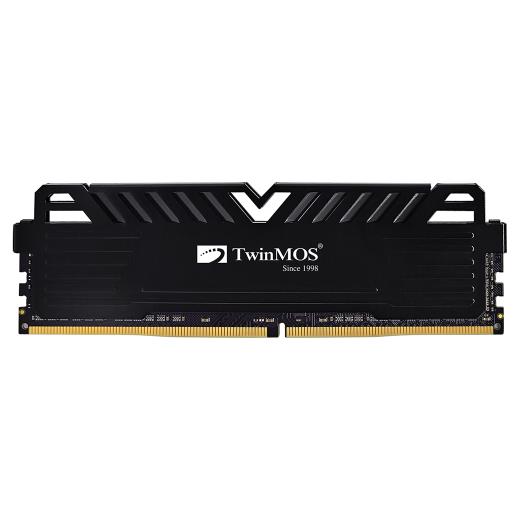 TwinMOS TMD432GB3200D16BKX7P, 32GB, DDR4, 3200MHz, 1.2V, TornadoX7 Pro, CL16, Desktop Ram (Soğutuculu)