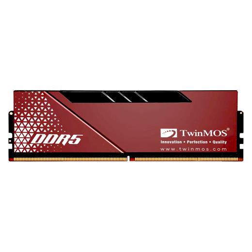 TwinMOS TMD516GB5600U36, VoltX, 16GB, DDR5,  5600MHz, CL36, 1.35V Desktop Ram (Soğutuculu)