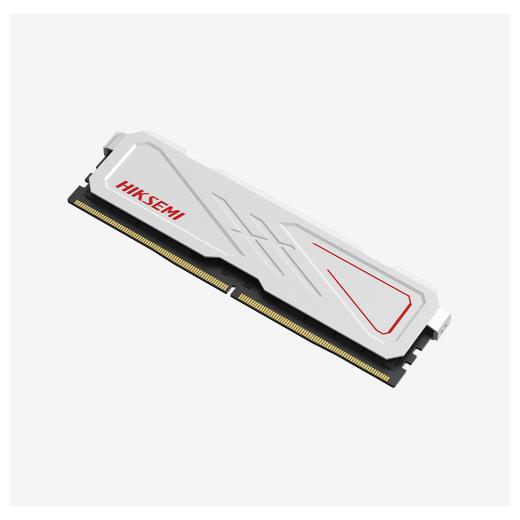 HIKSEMI ARMOR White, HSC416U32E2, 16GB, DDR4, 3200Mhz, CL22, XMP 2.0, Soğutuculu, Desktop, Gaming RAM