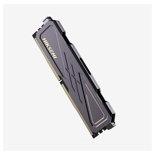HIKSEMI ARMOR Purple, HSC416U32Z2, 16GB, DDR4, 3200Mhz, CL22, XMP 2.0, Soğutuculu, Desktop, Gaming RAM