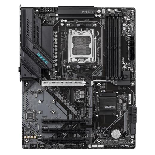 GIGABYTE B850 GAMING WIFI6, 4xDDR5, 3xM.2, DP, HDMI, Type-C, Wi-Fi6E, Bluetooth 5.3, AM5 Soket GAMING Anakart