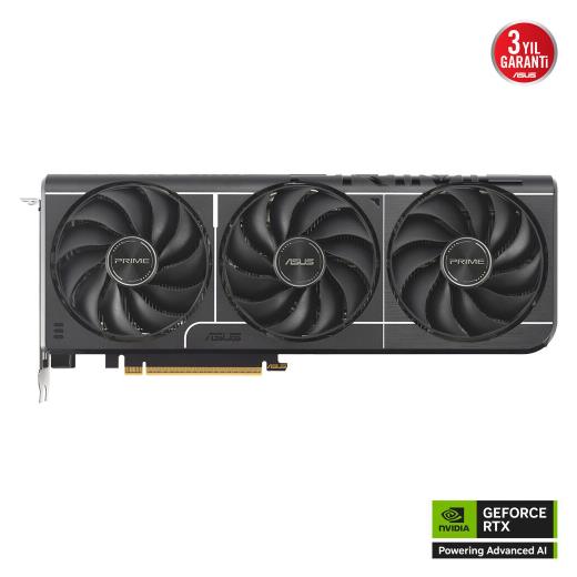 ASUS PRIME-RTX5060TI-8G, 8Gb, 128Bit, GDDR7, 1xHDMI, 3xDP GAMING Ekran Kartı