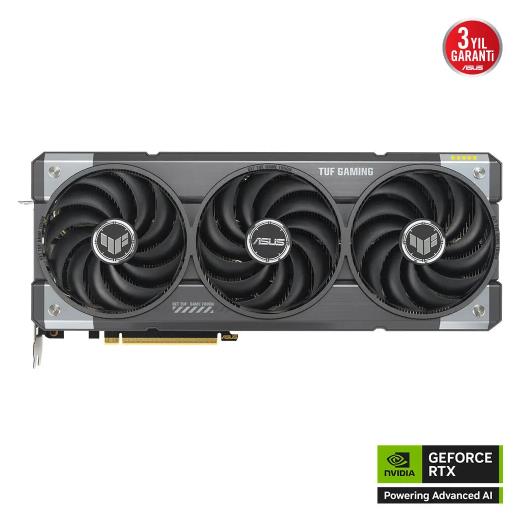 ASUS TUF-RTX5070TI-O16G-GAMING, 16Gb, 256Bit, GDDR7, 2xHDMI, 3xDP GAMING Ekran Kartı