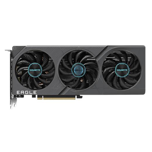 GIGABYTE GV-N406TEAGLE OC-8GD, RTX4060TI, EAGLE OC, 8Gb, GDDR6, 128BIT, 3 Fanlı, 2xHDMI, 2xDP, GAMING Ekran KARTI