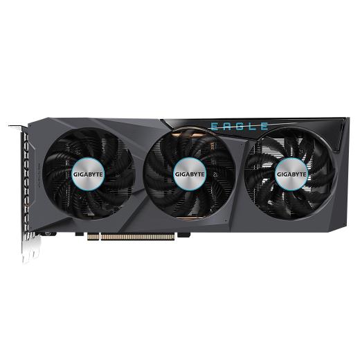 GIGABYTE GV-R66XTEAGLE-8GD, RX6600XT EAGLE 8GB GDDR6, 128BIT, 3 Fanlı, 2xDP, 2xHDMI, GAMING Ekran Kartı
