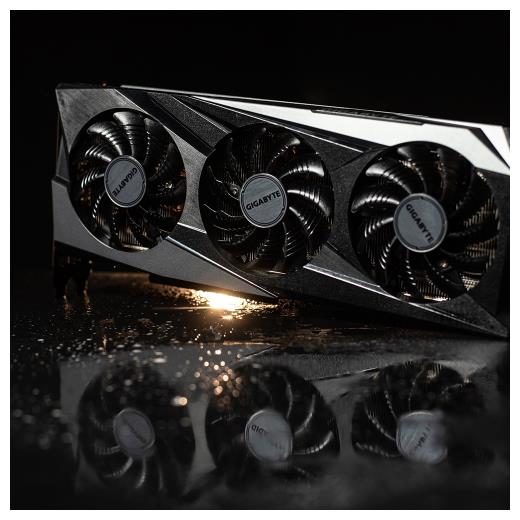 GIGABYTE GV-R67XTGAMING OC-12GD RX6700XT GAMING OC 12GB GDDR6, 192BIT, 3 Fanlı, 2xDP, 2xHDMI, RGB, Ekran Kartı