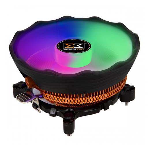 XIGMATEK EN42296, APACHE PLUS RGB CPU FAN (AMD ve INTEL Tüm işlemciler ile uyumlu)