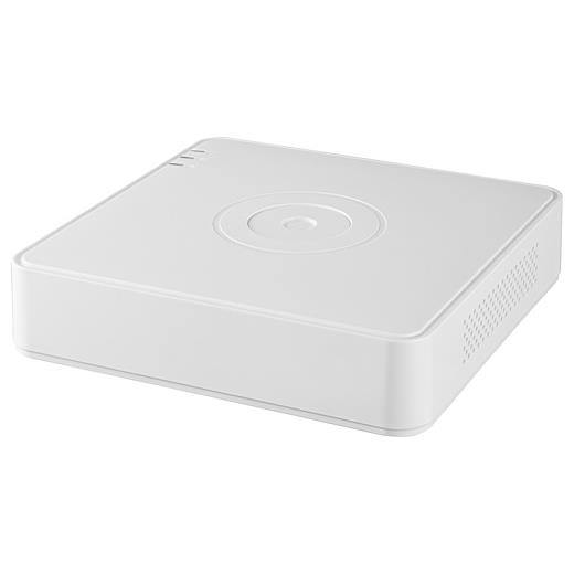 HIKVISION DS-7116HGHI-K1, 16Kanal, 2Mpix, H265, 1 HDD Desteği, 5in1 DVR Cihazı