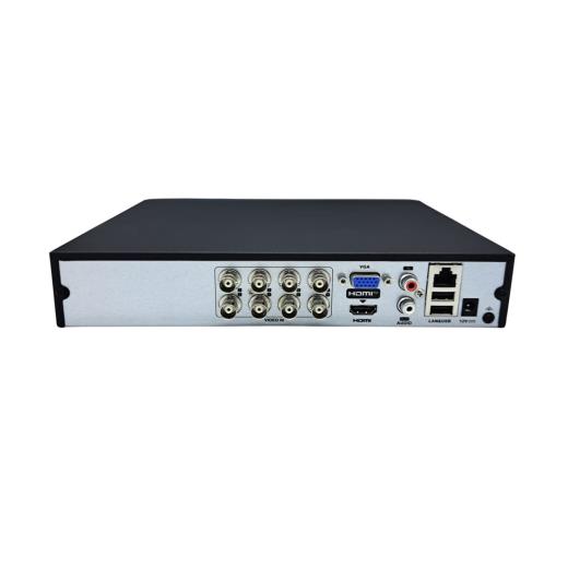 HIKVISION DS-7208HGHI-M1/C 2Mpix, H264, 8Kanal Video, 1 HDD, 1080P, 5in1 DVR