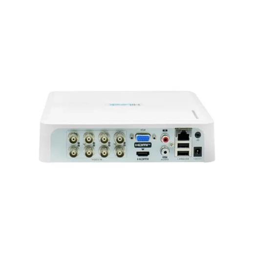 HILOOK DVR-108G-M1, 8Kanal, 2Mpix, H265, 1 HDD Desteği, 5in1 DVR Cihazı