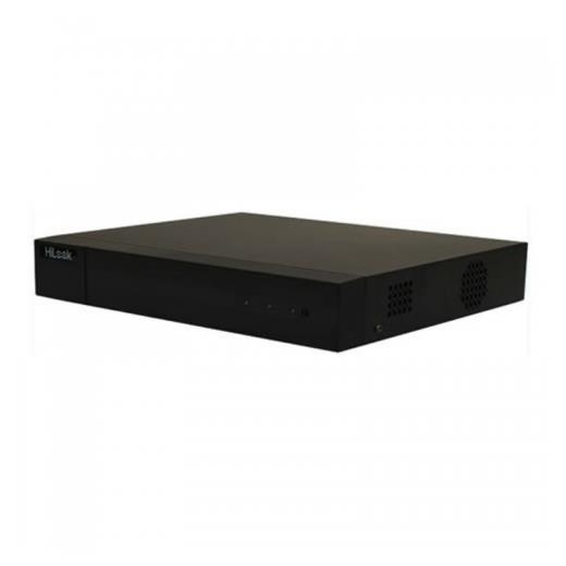 HILOOK DVR-208G-K1, 8Kanal, 2Mpix, H265, 1 HDD Desteği, 1080P, 5in1 DVR, Metal Kasa