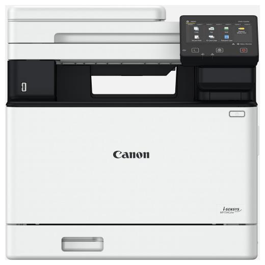 CANON i-SENSYS MF754CDW Renkli Lazer Yazıcı , Tarayıcı,Fotokopi, Fax, Wifi, Lan, Duplex, ORİJİNAL TONERLİ