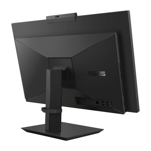 ASUS A5702WVARK-I58512B0D_UPG, Ultra 5-120U, 27" FHD Ekran, 24Gb DDR5 Ram, 512Gb SSD, Wi-Fi 6, Type-C, Paylaşımlı Ekran Kartı, Free Dos, All In One PC, (Black)