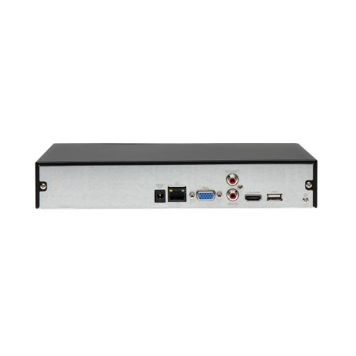 DAHUA NVR2104HS-T, 4Kanal, 8Mpix, H265+, 1 HDD Desteği, 1080P Kayıt, 80Mbps Bant Genişliği, NVR
