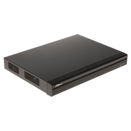 DAHUA  NVR4232-4KS3, 32Kanal, 12Mpix, H265+, 2 HDD Desteği, 1080P Kayıt, 160Mbps Bant Genişliği, NVR