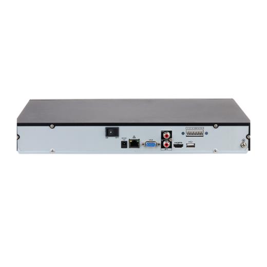 DAHUA  NVR4232-4KS3, 32Kanal, 12Mpix, H265+, 2 HDD Desteği, 1080P Kayıt, 160Mbps Bant Genişliği, NVR