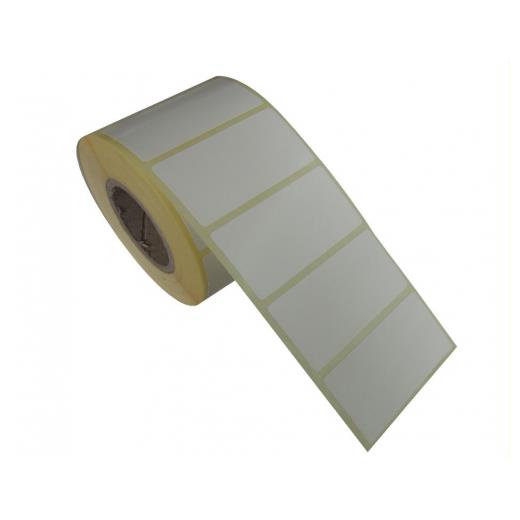 PG Etiket 60mmx30mm (Tek Kolonda 1li)Toplam 1000ad