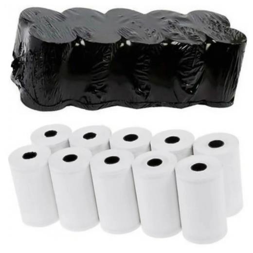 PG Rulo Termal Fiş/POS Kağıdı 75mm x 30mt (10lu Paket)