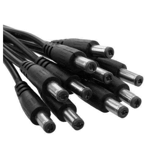 S-LINK SL-DC552, Kamera için Power JACK, 10 lu Paket