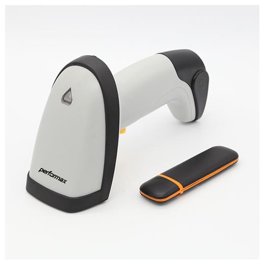 PERFORMAX PR-50+, EL Tipi, Kablosuz, 1D, Lazer,  Mini USB Dongle, Barkod Okuyucu