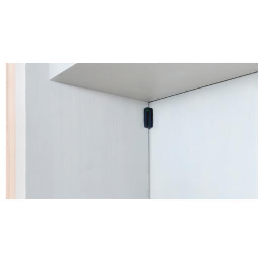AJAX DoorProtect, Kablosuz, Manyetik Kapı Dedektörü, SİYAH