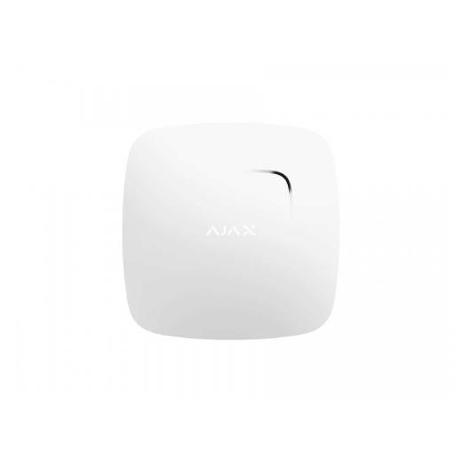 AJAX FireProtect, Kablosuz, Isı ve Duman Dedektörü, BEYAZ