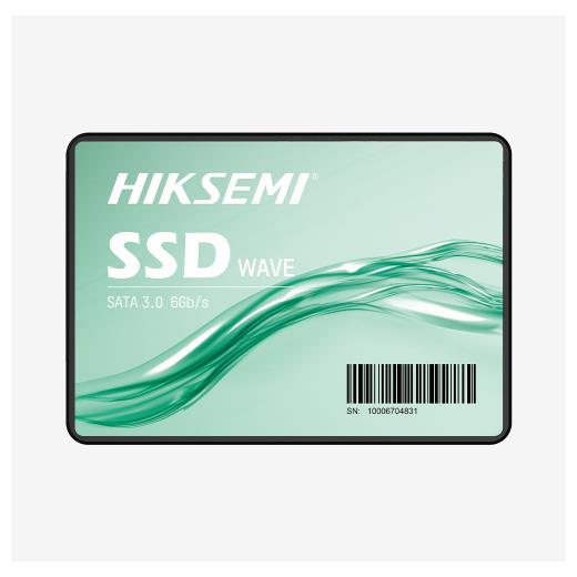 HIKSEMI HS-SSD-WAVE(S) 2048G, 550-510Mb/s, 2.5", SATA3, 3D NAND, SSD