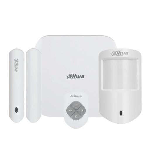 DAHUA ART-ARC3800H-03-FW2, WiFi, WiFi+2G+3G+ 4G, Kablosuz, Alarm Seti