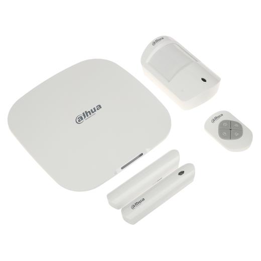 DAHUA ART-ARC3800H-03-FW2, WiFi, WiFi+2G+3G+ 4G, Kablosuz, Alarm Seti