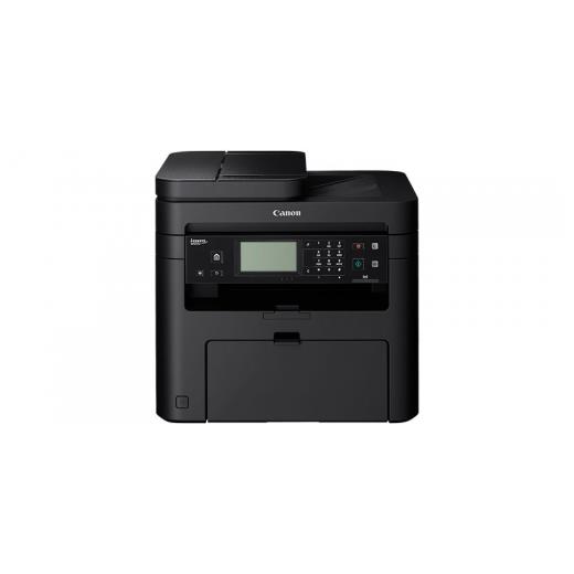 CANON i-SENSYS MF237W, Lazer Yazıcı, Tarayıcı, Fotokopi, Fax, Wifi, Lan + Orijinal 2 Adet CRG737 Toner Hediye, ORİJİNAL TONERLİ