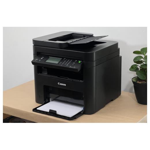 CANON i-SENSYS MF275DW, Lazer Yazıcı, Tarayıcı, Fotokopi, Fax, Wifi, Lan, Duplex, ORİJİNAL TONERLİ