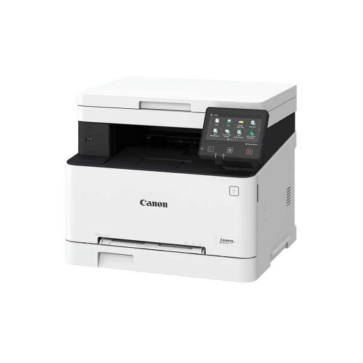CANON i-SENSYS MF651CW Renkli Lazer Yazıcı,  Tarayıcı, Fotokopi,  Wifi, Lan, ORİJİNAL TONERLİ