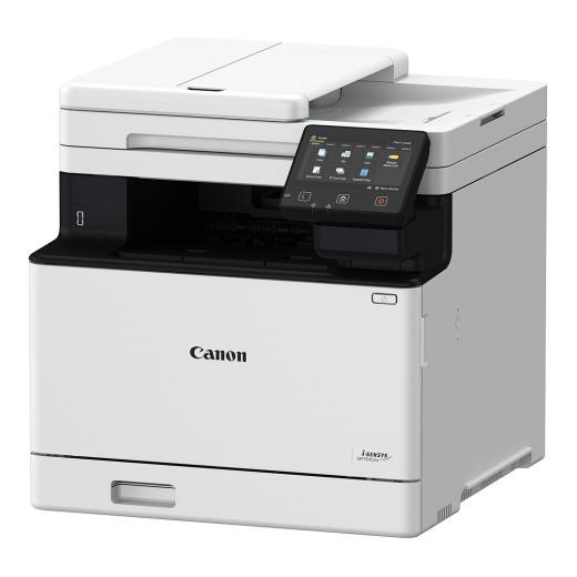 CANON i-SENSYS MF754CDW Renkli Lazer Yazıcı , Tarayıcı,Fotokopi, Fax, Wifi, Lan, Duplex, ORİJİNAL TONERLİ