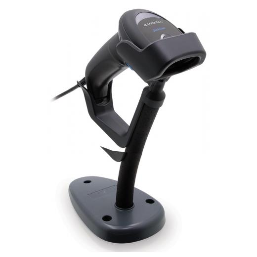 DATALOGIC Quickscan QD2590, EL Tipi, Laser,  USB Kablolu, 2D (Kare Kod) Barkod Okuyucu (Ayaklı)