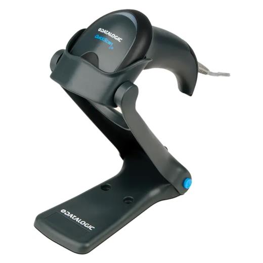 DATALOGIC Quickscan QW2100, EL Tipi, Laser, USB Kablolu, 1D, Barkod Okuyucu (Ayaklı)