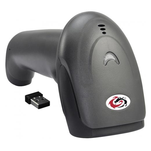 SUNLUX XL-9309B, EL Tipi, Laser, WiFi, Bluetooth, Kablosuz, 300Metre, 1D, Barkod Okuyucu